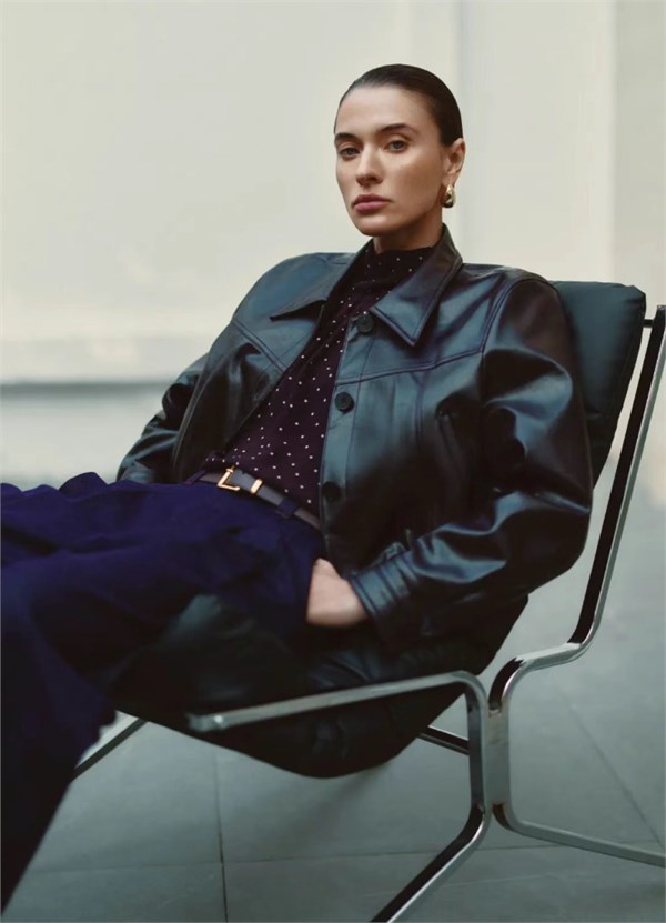 KAXIWEN卡茜文女装品牌 2026 春季大片