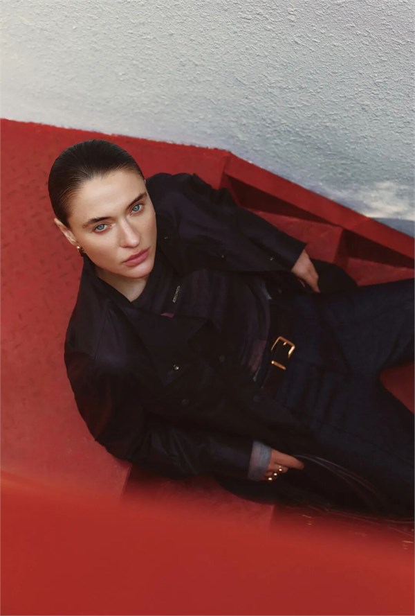 KAXIWEN卡茜文女装品牌 2026 春季大片