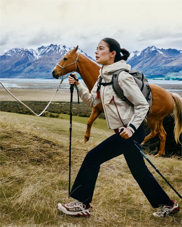 KOLONSPORT可隆：驭马奔赴新年，共赴顶峰之约