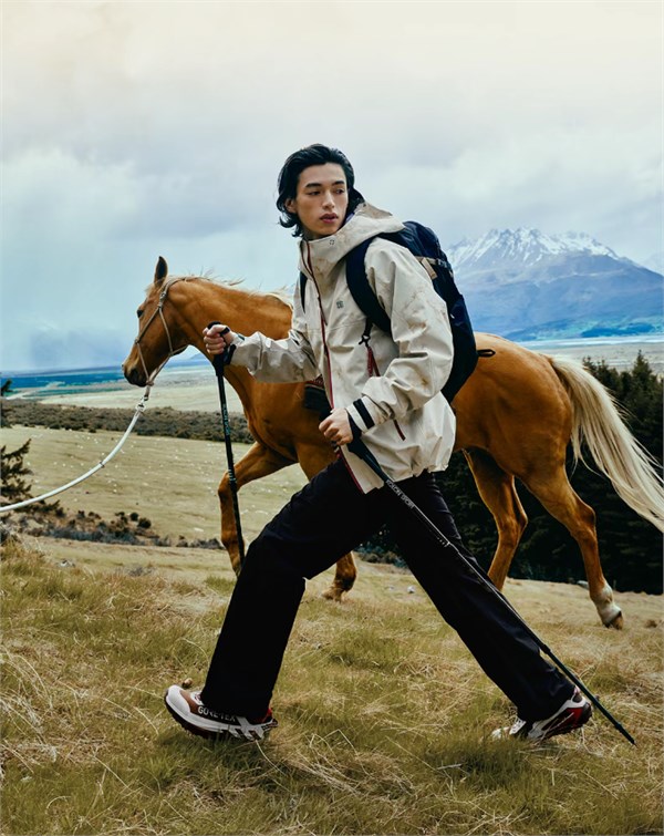 KOLONSPORT可隆：驭马奔赴新年，共赴顶峰之约