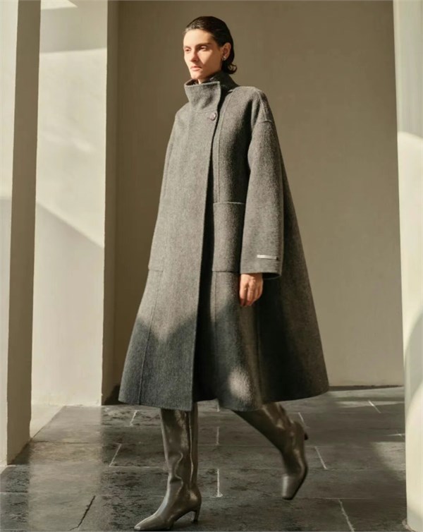 JUE&SUE拉素25冬：都市摩登，演绎多重自我时尚传奇