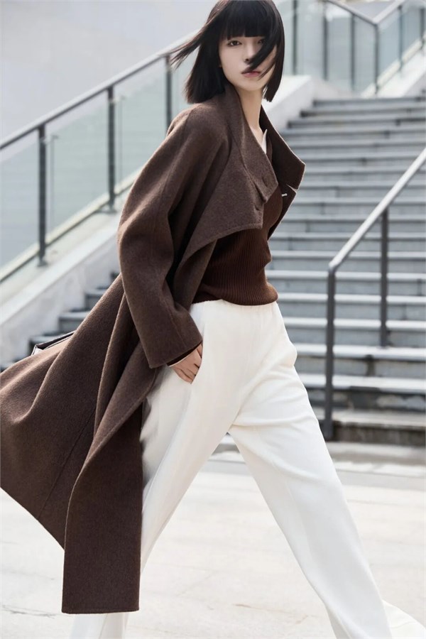 JUE&SUE拉素25冬：都市摩登，演绎多重自我时尚传奇