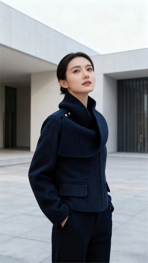 2025冬日嗨翻天，婕依妮毛衣、羽绒、外套陪你美一整季