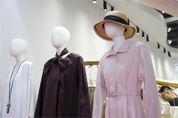 其叶蓁蓁，向绿而生——专访浙江蓁蓁纺织科技有限公司总经理王跃江