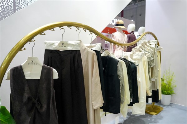 其叶蓁蓁，向绿而生——专访浙江蓁蓁纺织科技有限公司总经理王跃江