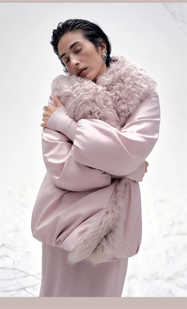 MAOHE茂禾：冬蓄脉络，以鹅绒织就温暖诗篇