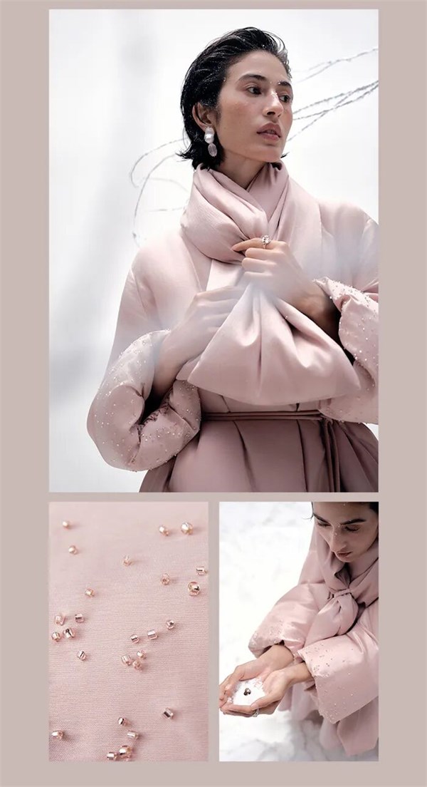 MAOHE茂禾：冬蓄脉络，以鹅绒织就温暖诗篇