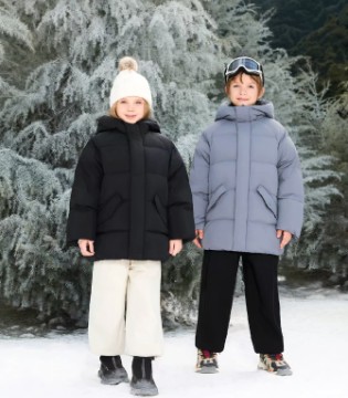 marcjanie马克珍妮：暖护童行，闯荡冬日梦幻奇境！