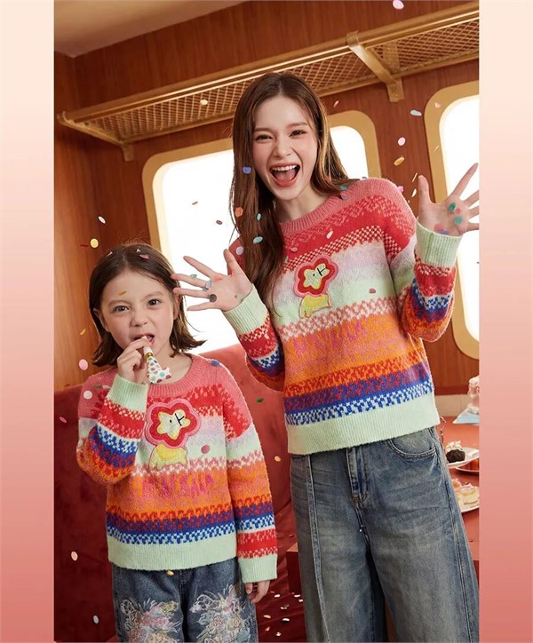 MiniBala童装2026：新年“童”聚，爱在一起！