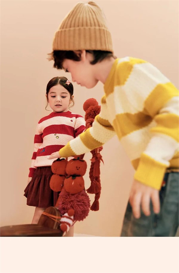 MiniBala童装2026：新年“童”聚，爱在一起！