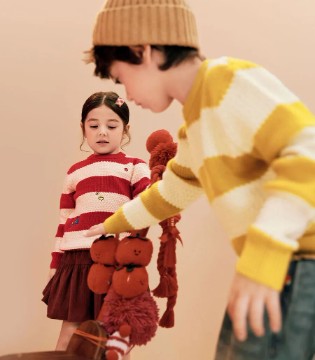 MiniBala童装2026：新年“童”聚，爱在一起！