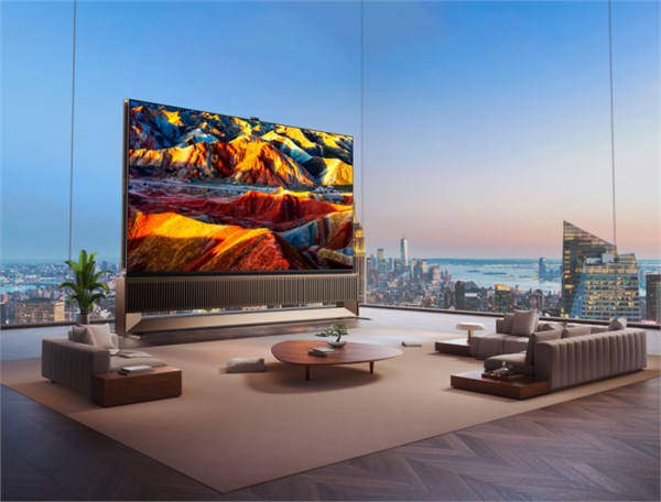 海信E8S系列RGB-MiniLED電視開啟預(yù)約：2026世界杯定制，首發(fā)價待揭曉