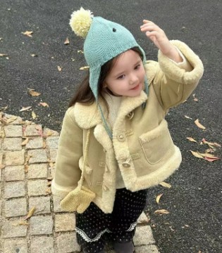 MMXKIDS沐沐熊 |2025 冬日穿搭分享