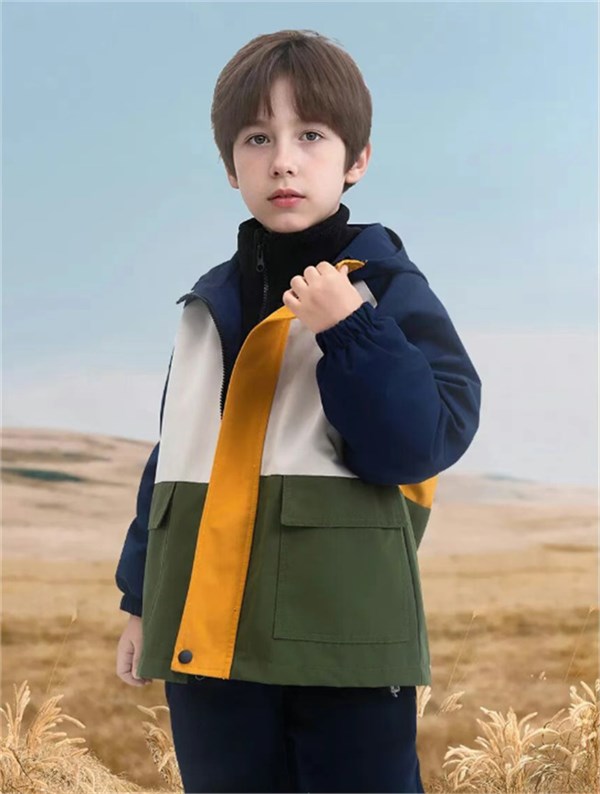 铅笔俱乐部童装 | 寒潮来袭，用温暖守护童真每一刻
