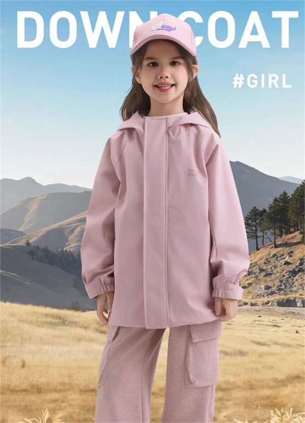 铅笔俱乐部童装 | 寒潮来袭，用温暖守护童真每一刻