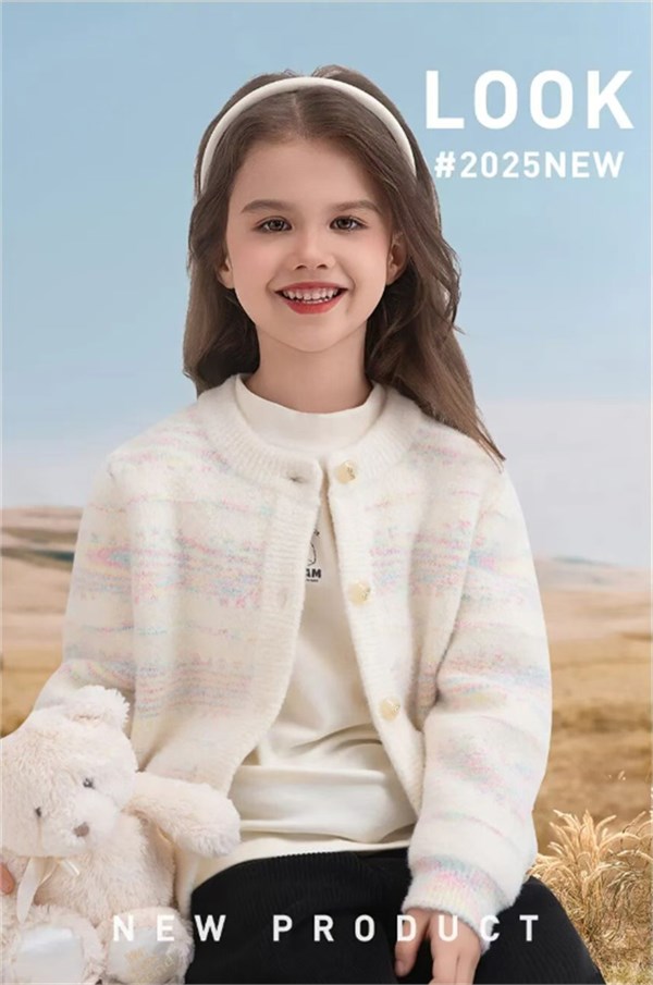 铅笔俱乐部童装 | 寒潮来袭，用温暖守护童真每一刻