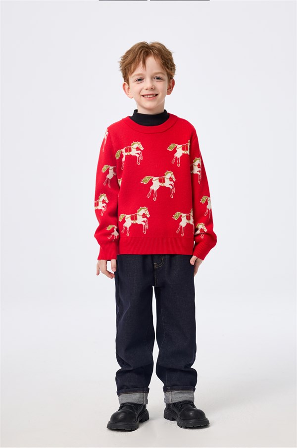 RBIGX瑞比克 | 欢庆时光，共赴新岁华章