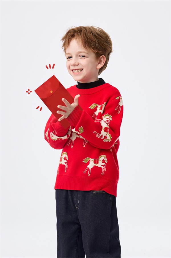 RBIGX瑞比克 | 欢庆时光，共赴新岁华章