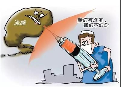 ?全國流感進(jìn)入中流行水平 專家提醒科學(xué)防護(hù)正當(dāng)時(shí)