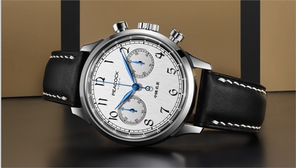孔雀表·天工:匠心筑就的時光傳奇