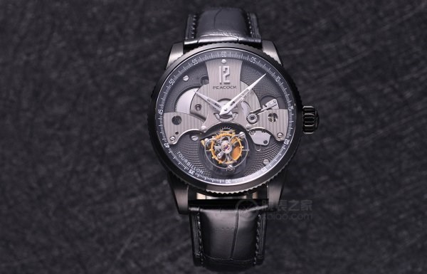 孔雀表·天工:匠心筑就的時光傳奇