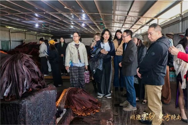 千年根脉·时尚新生,2025广东服装设计大会在顺德伦教成功召开