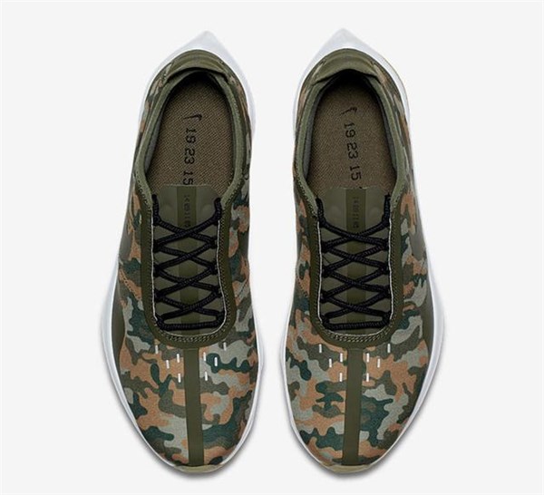 從公路到林間：Nike 迷彩公路跑鞋系列，解鎖戶外自由新姿態(tài)