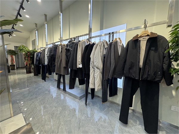 DD男装冬季新势力|羊毛大衣×夹克风衣×羽绒服,三重硬核装备征服寒冬