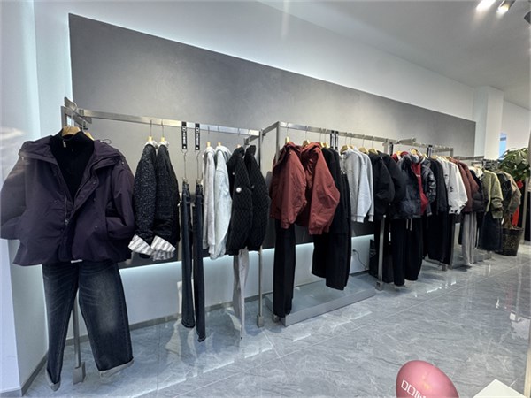 DD男装冬季新势力|羊毛大衣×夹克风衣×羽绒服,三重硬核装备征服寒冬