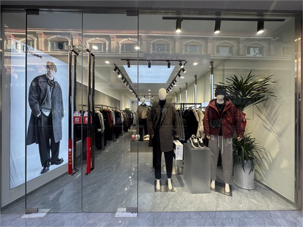 DD男装冬季新势力|羊毛大衣×夹克风衣×羽绒服,三重硬核装备征服寒冬