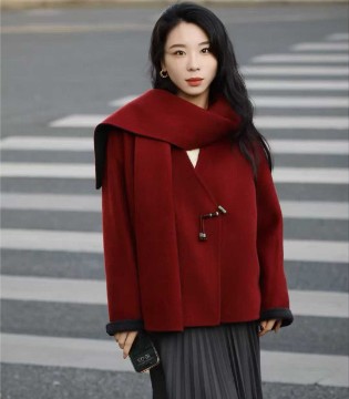 卡蔓CARMEN ,2026春季新品,气质大衣,时尚新风尚,招商,加盟