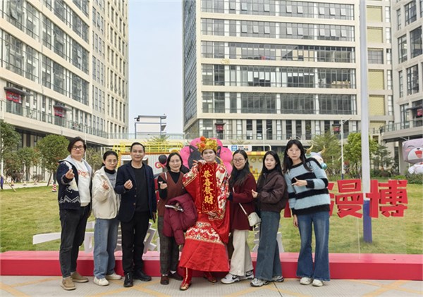 唛之啾M&Q以IP哲学共塑国潮未来