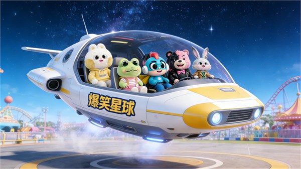 唛之啾M&Q以IP哲学共塑国潮未来