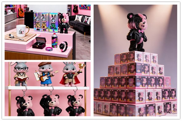 唛之啾M&Q以IP哲学共塑国潮未来