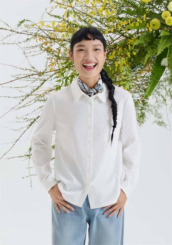 卸下沉重，去往春天