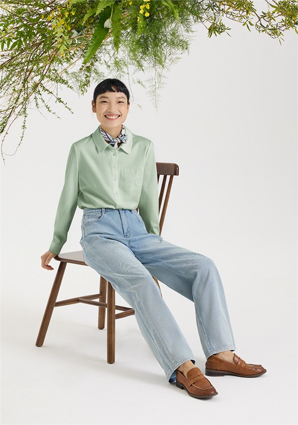 卸下沉重，去往春天