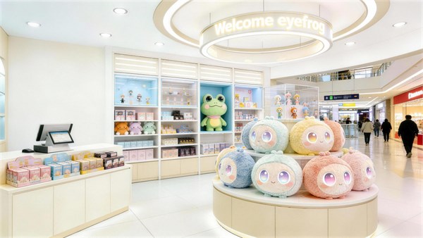 潮玩出海，智创未来：eyefrog 携手产业联盟共筑全球 IP 新生态