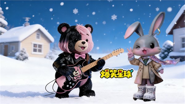 唛之啾M&Q：以潮趣无界IP基因，精准契合AI+潮玩出海新赛道