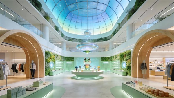 自然为肌理，精致作脉络：eyefrog 2026春夏潮流穿搭系列