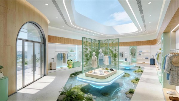 自然为肌理，精致作脉络：eyefrog 2026春夏潮流穿搭系列