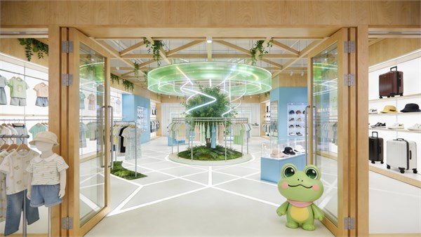 自然为肌理，精致作脉络：eyefrog 2026春夏潮流穿搭系列