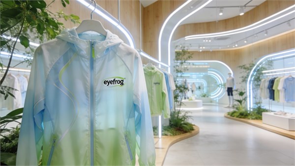 自然为肌理，精致作脉络：eyefrog 2026春夏潮流穿搭系列