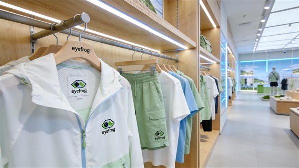 自然为肌理，精致作脉络：eyefrog 2026春夏潮流穿搭系列