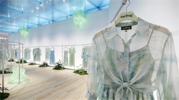 自然为肌理，精致作脉络：eyefrog 2026春夏潮流穿搭系列