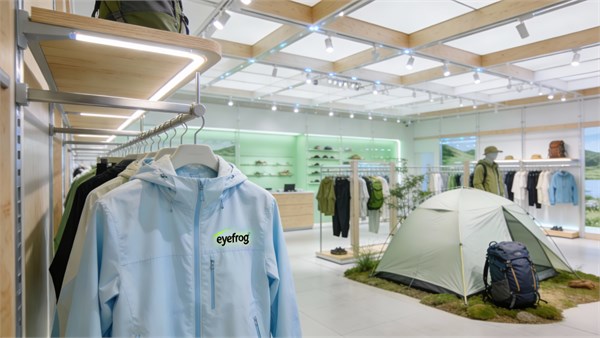 自然为肌理，精致作脉络：eyefrog 2026春夏潮流穿搭系列