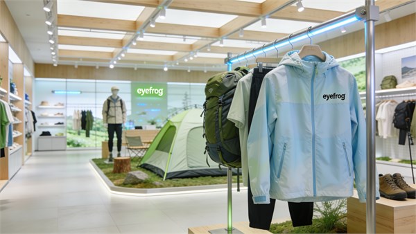 自然为肌理，精致作脉络：eyefrog 2026春夏潮流穿搭系列