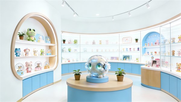 eyefrog IP潮玩文创系列 精致好生活，自然伴我行