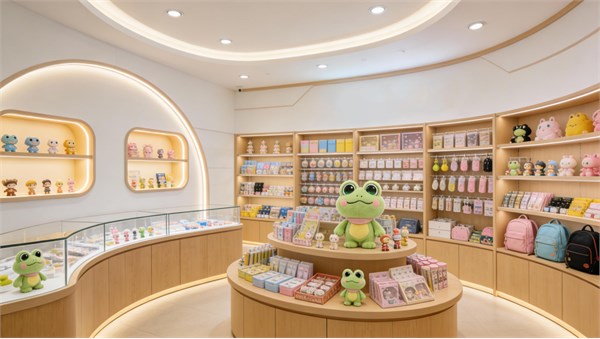 eyefrog IP潮玩文创系列 精致好生活，自然伴我行