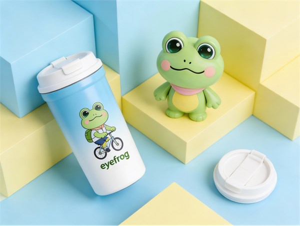 eyefrog IP潮玩文创系列 精致好生活，自然伴我行