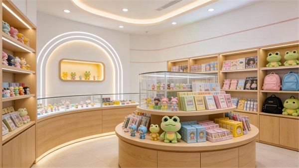 eyefrog IP潮玩文创系列 精致好生活，自然伴我行